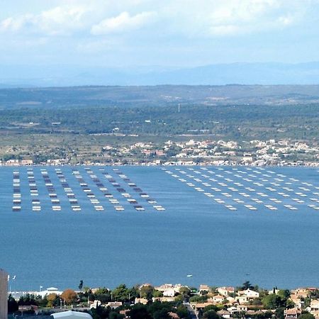 Hidden Gem Au Coeur De Sete & Vue Sur Mont St Clair Sète Exterior foto