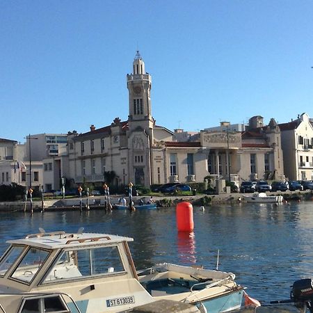 Hidden Gem Au Coeur De Sete & Vue Sur Mont St Clair Sète Exterior foto