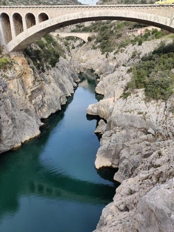 Hidden Gem Au Coeur De Sete & Vue Sur Mont St Clair Sète Exterior foto